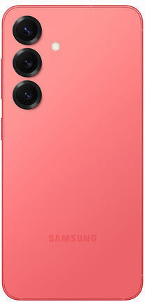 Samsung Galaxy S25 5G Dual SIM (12/128GB) Coral Red