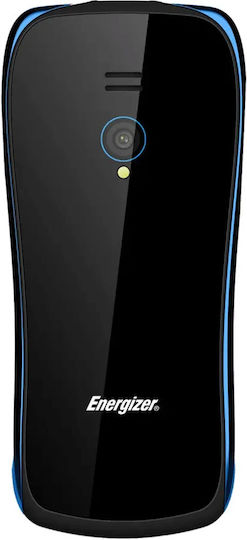 Energizer E284S Dual SIM Κινητό με Κουμπιά Μαύρο
