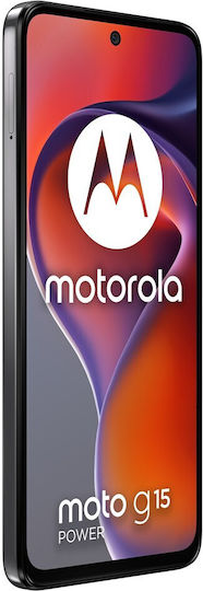 Motorola Moto G15 Power Dual SIM (8/256GB) Gravity Gray