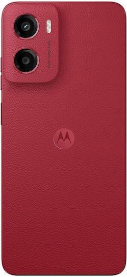 Motorola Moto G05 Dual SIM (4GB/64GB) Plum Red