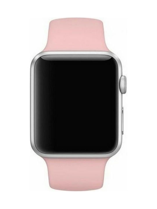 Mercury Каишка Розов (Apple Watch 38/40/41/42mm) Mercury Каишка Розов (Apple Watch 38/40/41/42mm)