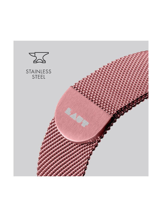 Laut Steel Loop Tragbares Band Rostfreier Stahl Gold (Apple Watch 38/40/41/42mm)