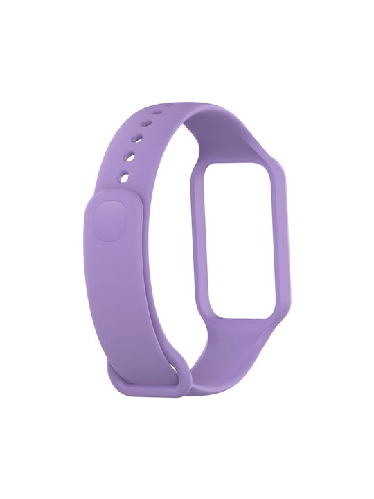 Strap Silicone Purple (Smart Band 8 / Smart Band 9)