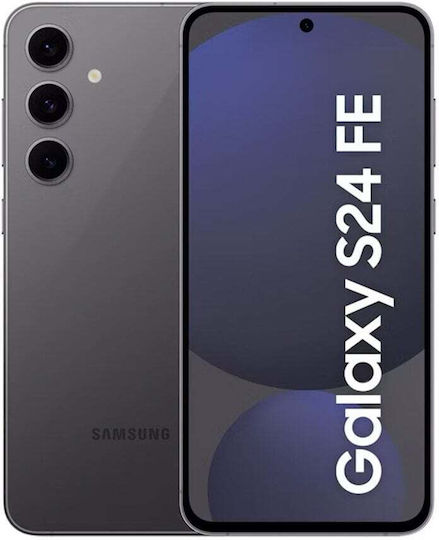 Samsung Galaxy S24 FE 5G Dual SIM (8GB/512GB) Graphite Black