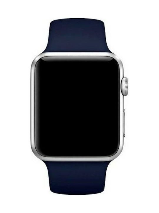 Mercury Armband Blau (Apple Watch 38/40/41/42mm) Mercury Armband Blau (Apple Watch 38/40/41/42mm)