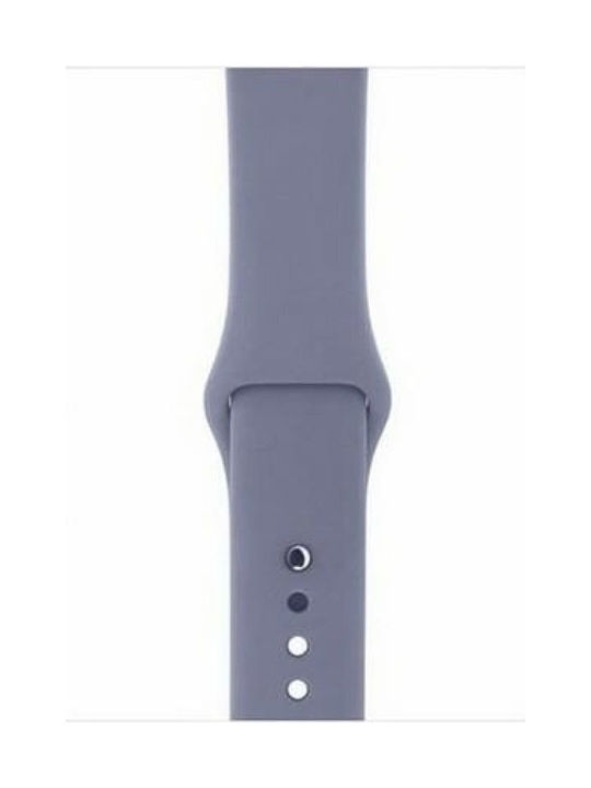 Mercury Armband Silikon Flieder (Apple Watch 38/40/41/42mm)