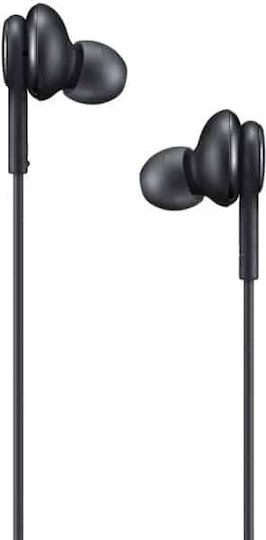 Samsung GP-OAU021AMCBW In-ear Handsfree Headphones with Connector 3.5mm Black