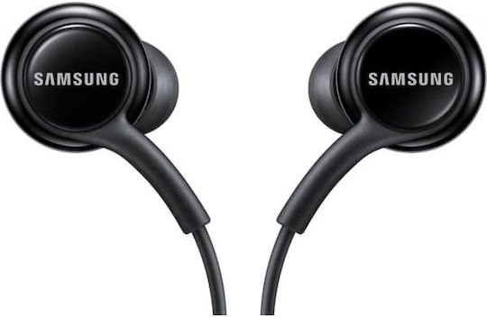 Samsung GP-OAU021AMCBW In-ear Handsfree Headphones with Connector 3.5mm Black
