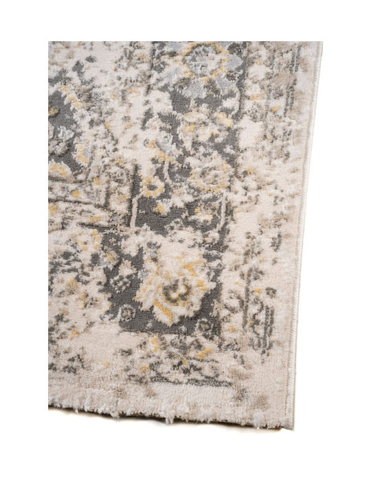 Klonaras Alto 9644 Rug Rectangular Cream