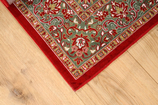 Tzikas Carpets Joy 140x200cm Κόκκινο