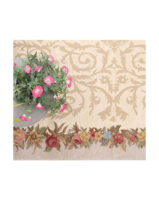 Royal Carpet Rutschfest Teppich Rechteckig Sommer Baumwolle Royal