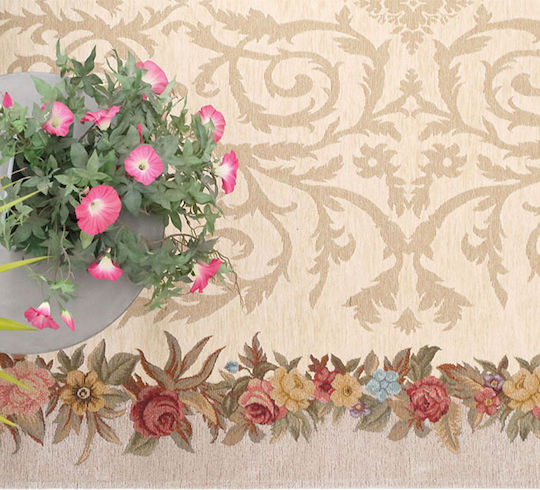 Royal Carpet Rutschfest Teppich Rechteckig Sommer Baumwolle Royal