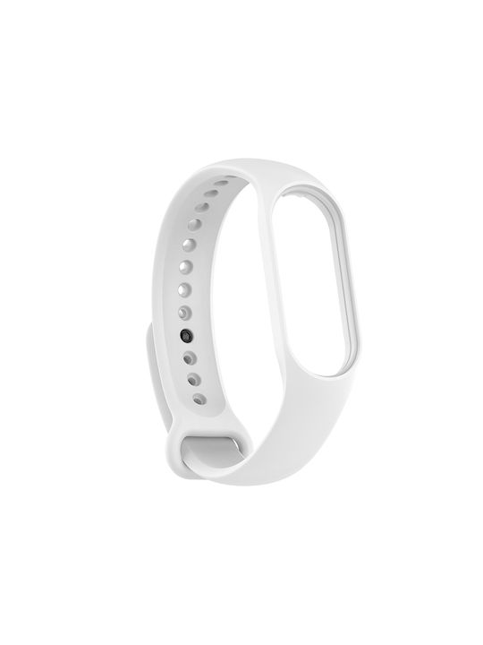 Leewello Strap Silicone White (M3, M4)