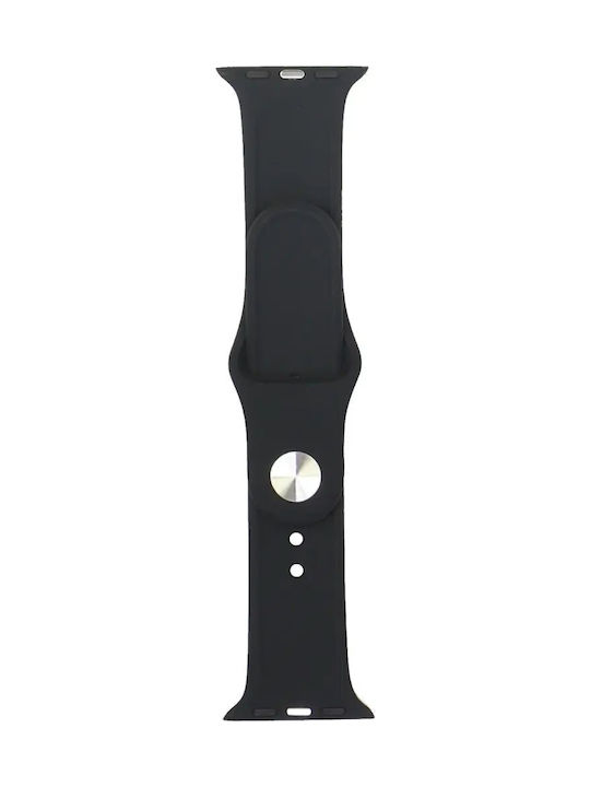 Audi Каишка Черен (Apple Watch 40/41/42 мм) Audi Каишка Черен (Apple Watch 40/41/42 мм)