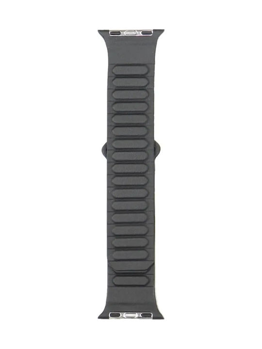 Audi Λουράκι Μαύρο (Apple Watch 40/41/42 mm)