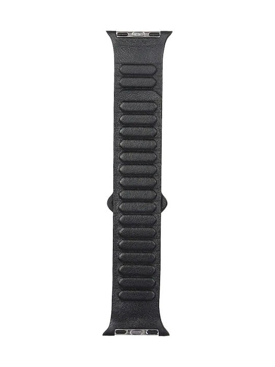 Audi Каишка Черен (Apple Watch 40/41/42 мм) Audi Каишка Черен (Apple Watch 40/41/42 мм)