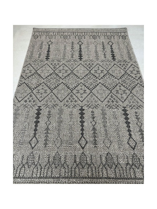 Eurofil Magic Rug Rectangular Summer Wicker Grey