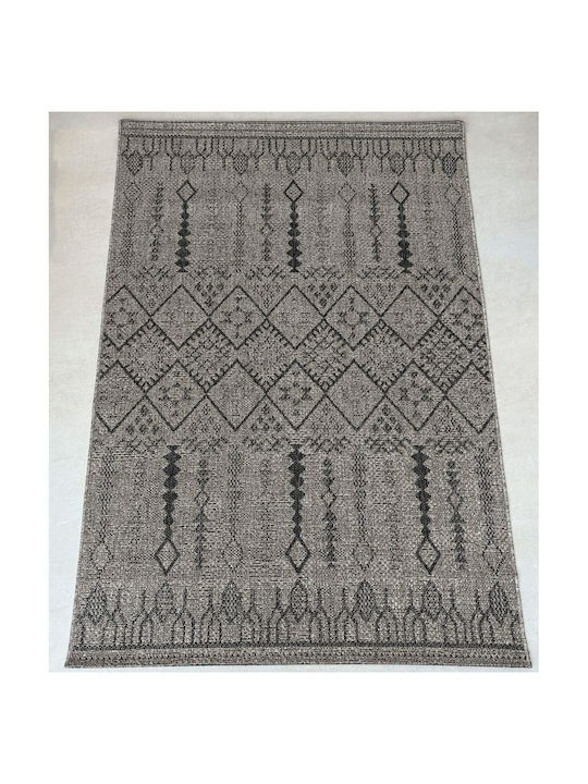 Eurofil Magic Rug Rectangular Summer Wicker Grey
