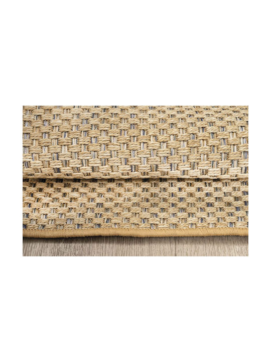 Newplan Natura 343660 Rug Rectangular Summer Wicker 343660