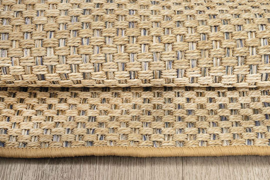 Newplan Natura 343660 Rug Rectangular Summer Wicker 343660