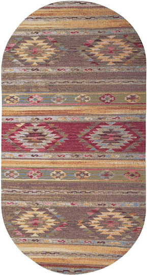 Royal Carpet Canvas 893X Anti-slip Rug Rectangular Canvas 75X150cm