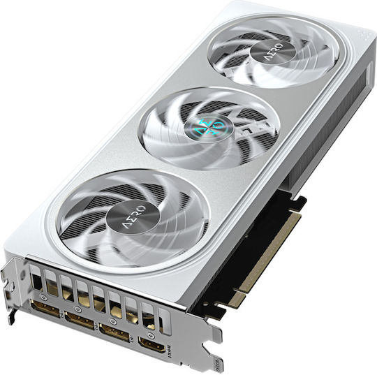 Gigabyte GeForce RTX 5060 Ti 8GB GDDR7 Aero OC Weiß Grafikkarte