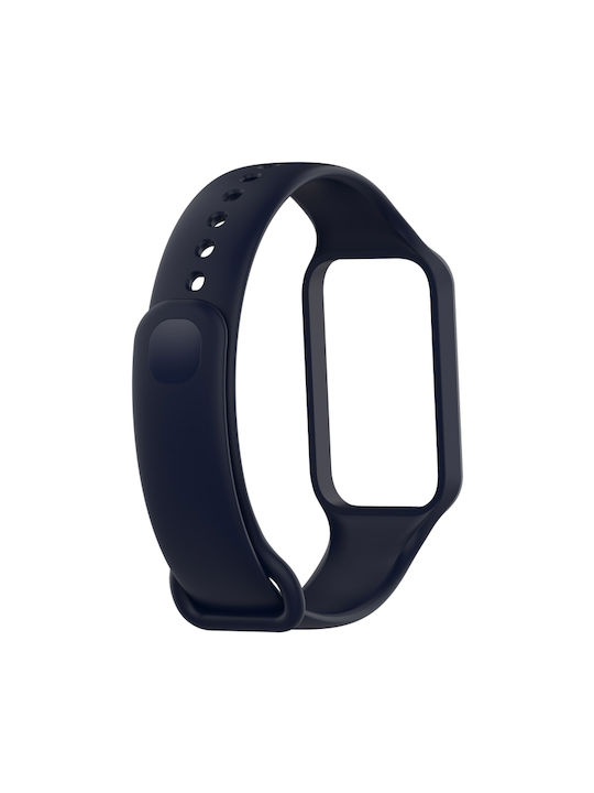 Strap Silicone Navy Blue (Huawei Band 8)
