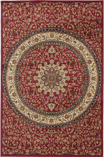 Isexan 1908 Rug Rectangular Classic