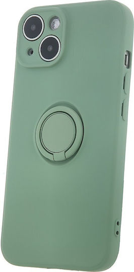 TelForceOne Back Cover Σιλικόνης / Πλαστικό Πράσινο (Galaxy A35)