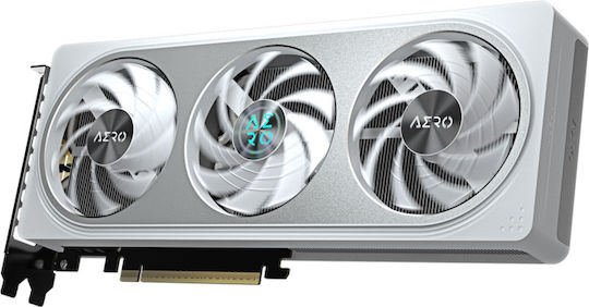 Gigabyte GeForce RTX 5060 Ti 8GB GDDR7 Eagle OC Ice Κάρτα Γραφικών