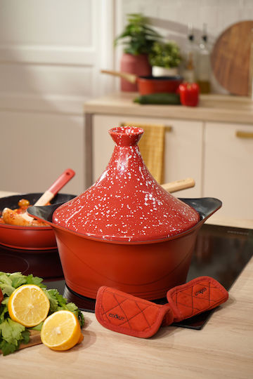 Cookut Lid for Pressure Cooker Ceramic 28cm MJ28TAJRG