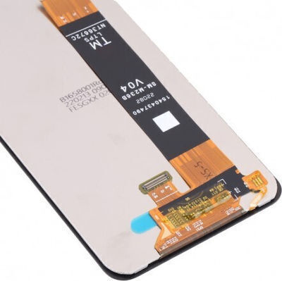 O ecran cu Mecanism Tactil pentru Samsung A13 4G, M13 4G (Negru)