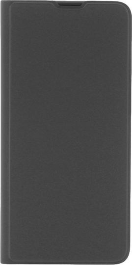 Soft Back Cover Silicone Black (Oppo A78 4G)