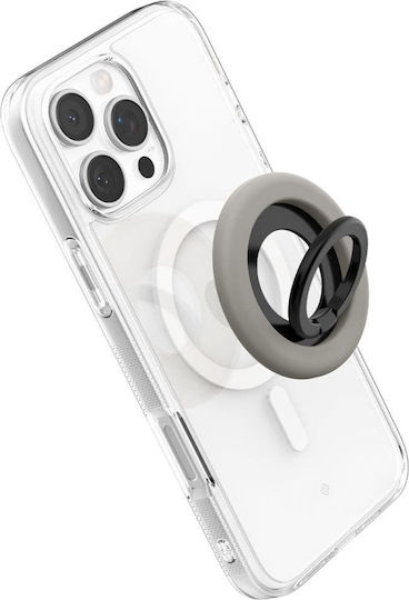 Spigen Nano Pop Magsafe Бюрото за мобилен телефон Truffle Grey