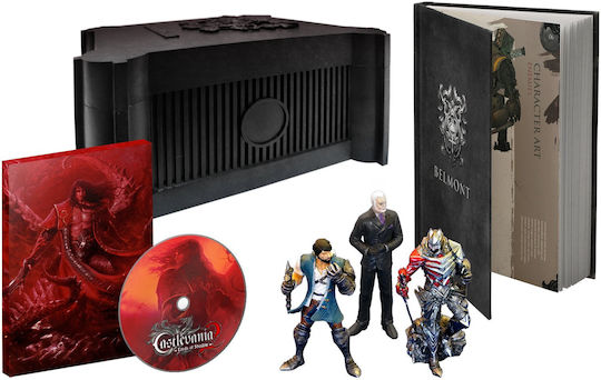 Castlevania: Lords of Shadow 2 Ediția Special Joc PS3
