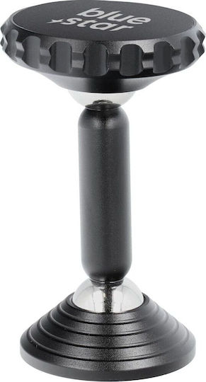 Blue Star Desk Stand for Mobile in Black color