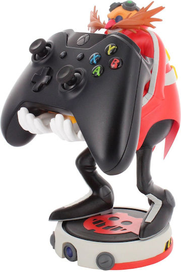 Exquisite Gaming Cable Guys Sonic Dr Eggman Бюрото за мобилен телефон в Многоцветен цвят