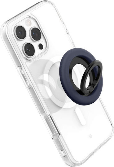 Spigen Nano Pop Magsafe Βάση Γραφείου για Κινητό Blueberry Navy