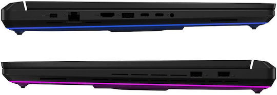 Asus ROG Strix SCAR 18 G835LW-SA117X 18" QHD+ 240Hz (Ultra 9-275HX/64GB/2TB SSD/GeForce RTX 5080/W11 Pro) (US Keyboard)
