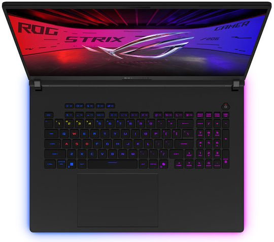 Asus ROG Strix SCAR 18 G835LW-SA117X 18" QHD+ 240Hz (Ultra 9-275HX/64GB/2TB SSD/GeForce RTX 5080/W11 Pro) (US Keyboard)