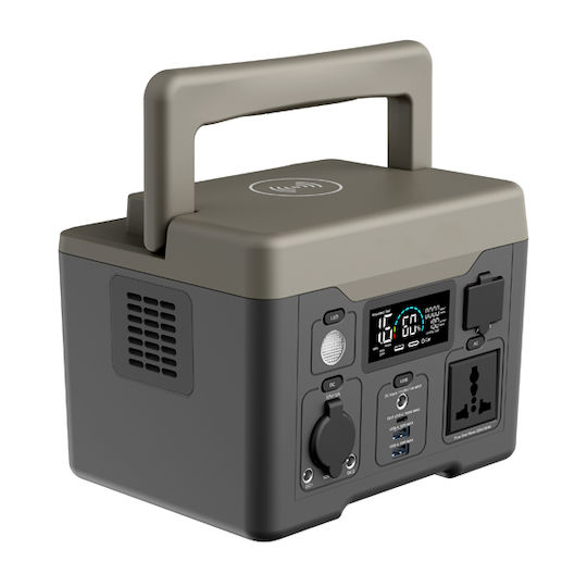 Eurolamp Lightborn Електроцентрала 569.4Wh