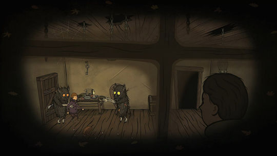 Creepy Tales Double Pack PS5 Игра