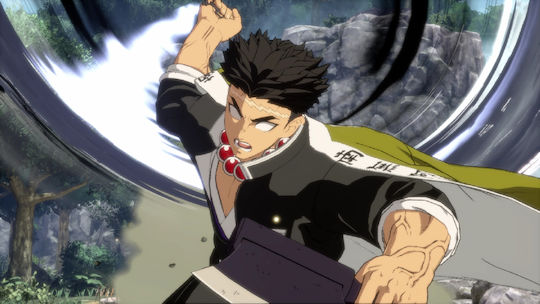 Demon Slayer: Kimetsu no Yaiba - The Hinokami Chronicles 2 Switch Game
