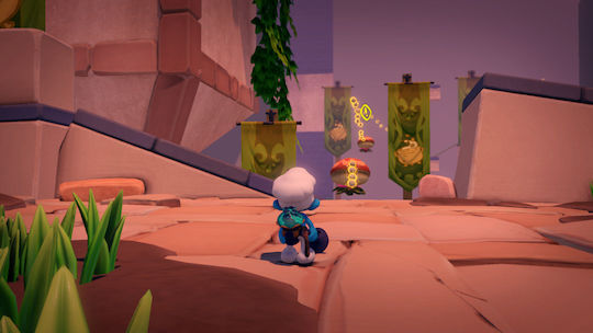 The Smurftastic Collection Joc pentru Switch