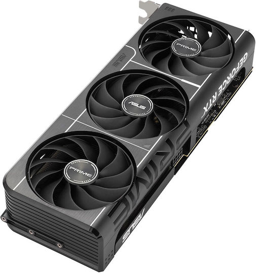 Asus GeForce RTX 5060 Ti 16GB GDDR7 Prime OC Κάρτα Γραφικών