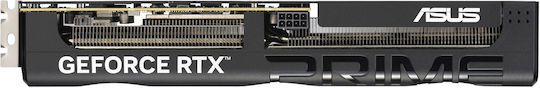 Asus GeForce RTX 5060 Ti 16GB GDDR7 Prime OC Κάρτα Γραφικών