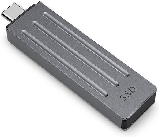 Seagate Ultra Compact USB-C Външен SSD 1TB 2.5" Черен