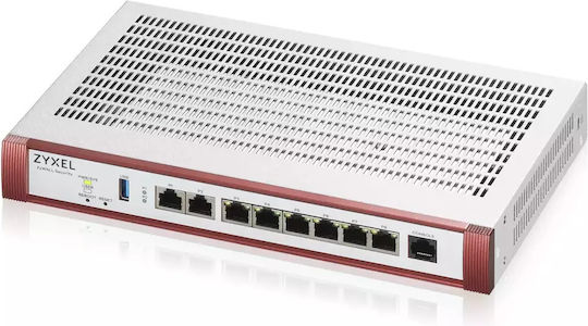 Zyxel Usg Flex v1 Firewall 1buc (USGFLEX200H-EU0101F)