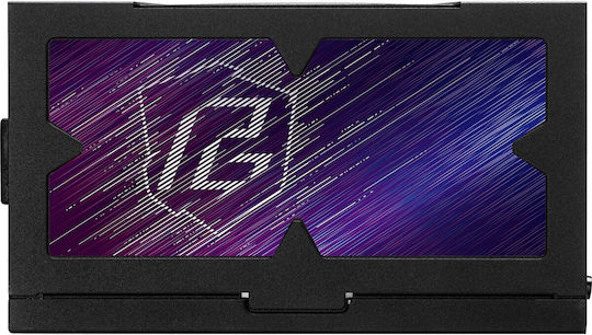 ASRock Phantom Gaming PG-1000G 1000W Schwarz Computer-Netzteil Vollständig modular 80 Plus Gold