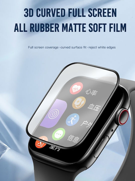 XO FP1 Matte Soft Screen Protector for the Apple Watch 38mm 1pcs 16.001.0244
